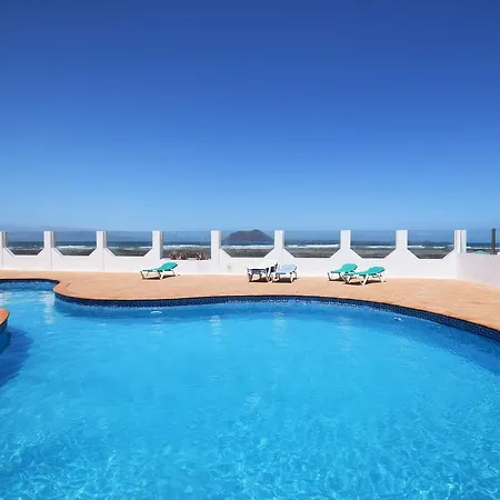 Aloe Bungalow Apartment Corralejo