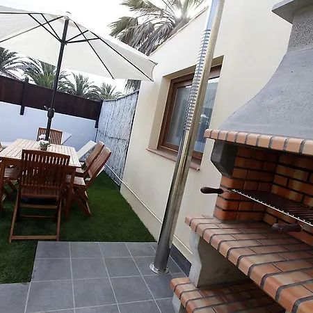 Apartment Aloe Bungalow Corralejo