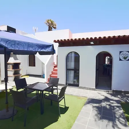 Aloe Bungalow Appartamento
